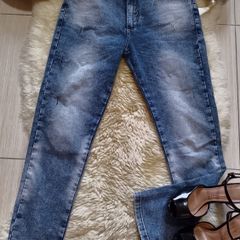Calça Jeans Feminina Ted Marinus - Tam 40