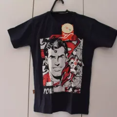 Camisa Compressão Under Armour Superman