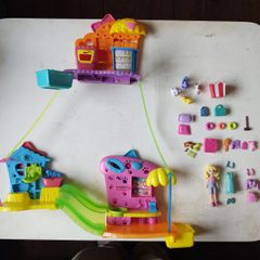 Pet Shop da Polly, Brinquedo Polly Pocket Usado 76644813