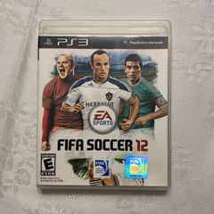 Usado: Jogo Fifa Soccer 12 PS2 - no Shoptime