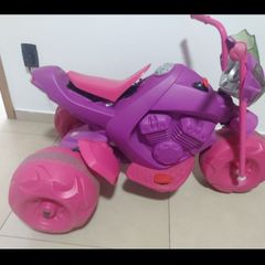 Moto elétrica Bandeirantes Infantil - Artigos infantis - Serrana 1252691516