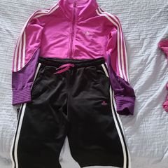 Conjunto Adidas Infantil Feminino