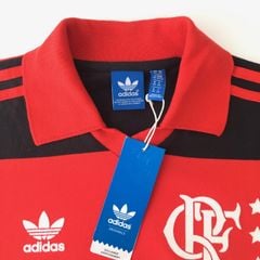 flamengo retro adidas