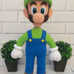 Yoshi Super Mario em Feltro, Item Infantil Mimos Da Alice Nunca Usado  92203179