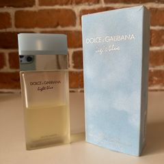 PERFUME DOLCE&GABBANA LIGHT BLUE FEMININO EAU DE TOILETTE - 50ML