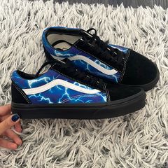 Vans old best sale skool raio