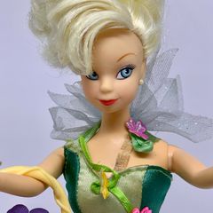Boneca Clássica da Tinker Bell - 10 polegadas - Disney - Bonecas