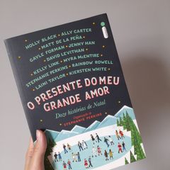 Livro O Presente Do Meu Grande Amor Doze Historias De Natal | Comprar Novos  & Usados | Enjoei