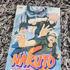 Naruto Gold Mangá, Fase Clássica - Volumes Avulsos em Português