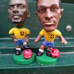 Minicraques: seleção brasileira vira linha de bonecos - GQ
