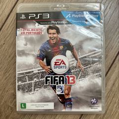 JOGO FIFA 13 - PC COMPUTADOR LACRADO!