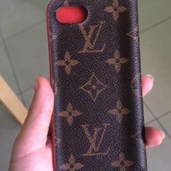 Capa Louis Vuitton P/ Celular Iphone – Compuseg
