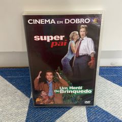 Dvd Super-Heroi O Filme  Filme e Série Imagem Filmes Usado