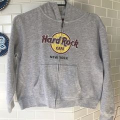 hard rock moletom