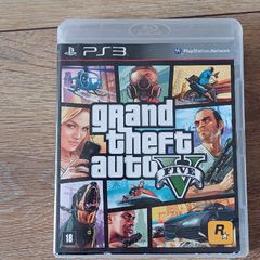 Gta 5 Ps3 comprar usado no Brasil