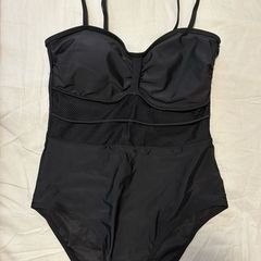 Renda De Contraste Bodysuit Shapewear