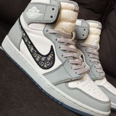 Air Jordan Dior Comprar Moda Masculina Enjoei