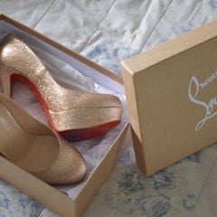 Louboutin best sale bianca preço