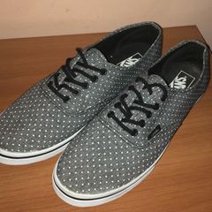 vans de bolinha