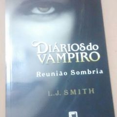 Diário de Um Vampiro, Livro L.J. Smith Usado 82117706