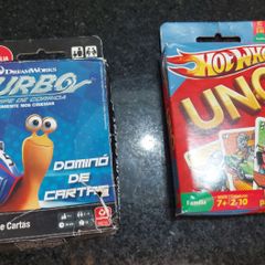 Jogo Uno Original  Jogo de Tabuleiro Mattel Usado 88764477