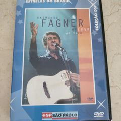 Cd Raimundo Fagner - Ao Vivo - Volume 1 ( 13328 ), Item de Música Usado  57077866