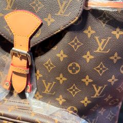 Bolsa masculina Louis Vuitton district na marktub import