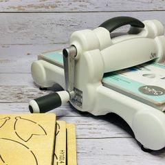 Plotter de Corte SIZZIX Big Shot