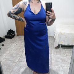 Sleep Dress Azul