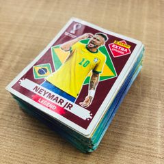 Figurinha Dourada Neymar, Comprar Novos & Usados