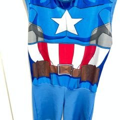 Fantasia Do Capitao America, Comprar Novos & Usados