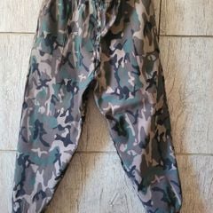 Calça camuflada store plus size feminina