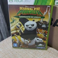 Game Kung Fu Panda: Confronto De Lendas - PS4 em Promoção na