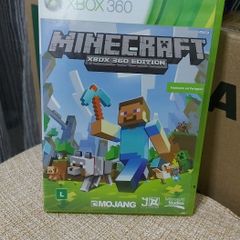 Minecraft Xbox One Seminovo