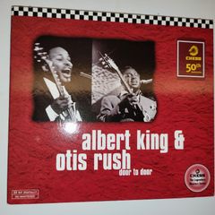 Se produkter som liknar ALBERT KING / OTIS RUSH - DOO.. på Tradera  (615275123)