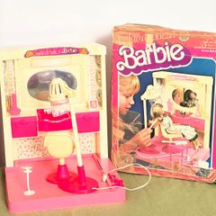 Barbie - Salão de Beleza, anos 80 - ESTRELA - Falta ace