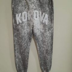 Calça sales moletom korova