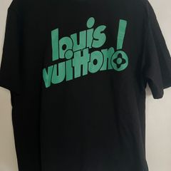 Camiseta Louis Vuitton, Camiseta Masculina Louis Vuitton Usado 89822595