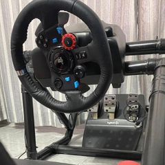 Vende-se Um Volante Logitech G25 | Jogo de Computador Logitech Usado  89626500 | enjoei