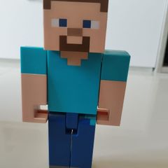 Kit Minecraft - Bonecos em Feltro