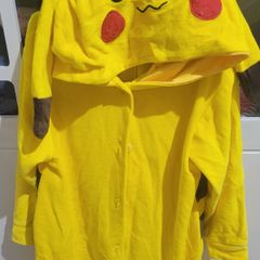 Fantasia Pokémon Pikachu Nova, Roupa Infantil para Menino Quimera Kids  Nunca Usado 81836431