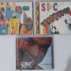 Cd Original Só Pra Contrariar, Item de Música Spc Usado 75335649