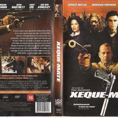 Xeque-mate Com Bruce Willis - Dvd Lacrado