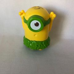 Brinquedo Kit Pião Pirâmide Minions Meu Malvado Favorito 