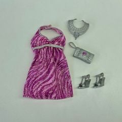 Kit Body Barbie Adulto | Vestido de Festa Feminino Barbie Nunca Usado  84505663 | enjoei