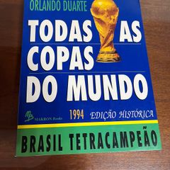 Livro - O Almanaque do Futebol Brasileiro 96/97 | Livro Escala Usado  66665227 | enjoei