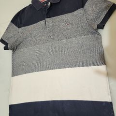 Camisa Polo Tommy Hilfiger Original Listrada, Comprar Novos & Usados