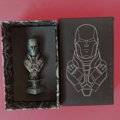 Mini Busto de Metal Exterminador Omelete Dc | Produto Masculino Dc Comics  Nunca Usado 87119730 | enjoei