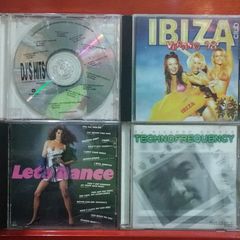 Cd com Musicas Antigas Dance Vol 1 | Item de Música Usado 82515983 | enjoei