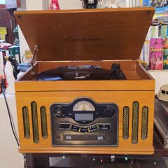 Aparelho de Som Gradiente, Toca Fitas, Rádio, Toca Discos, Equalizador 2  Caixas Acústicas a Retirar, Produto Vintage e Retro Gradiente Usado  92034812